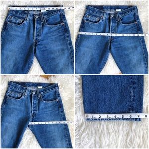Levi's Jeans - Vintage 501 Levi’s Jeans Levi's Jeans - Vintage 501 Levi’s Jeans